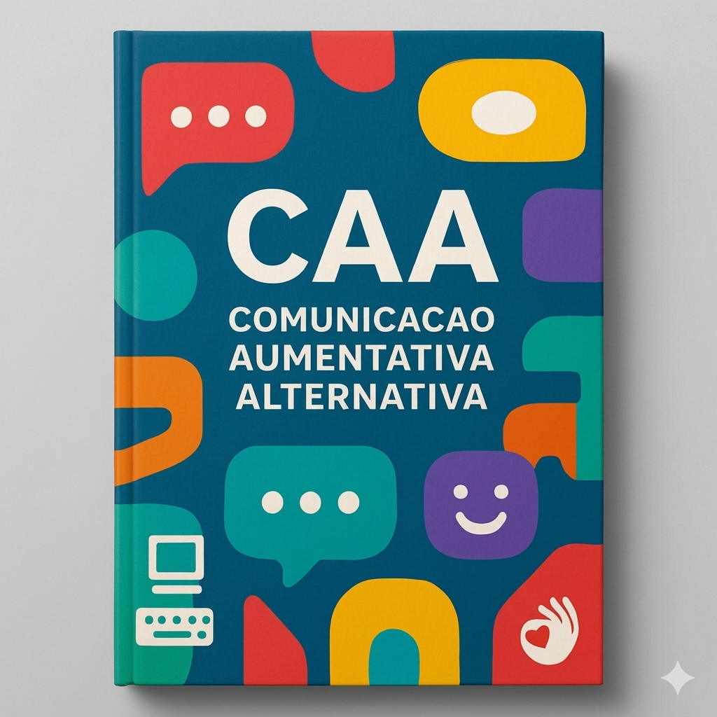 CAA — Comunicação Aumentativa Alternativa