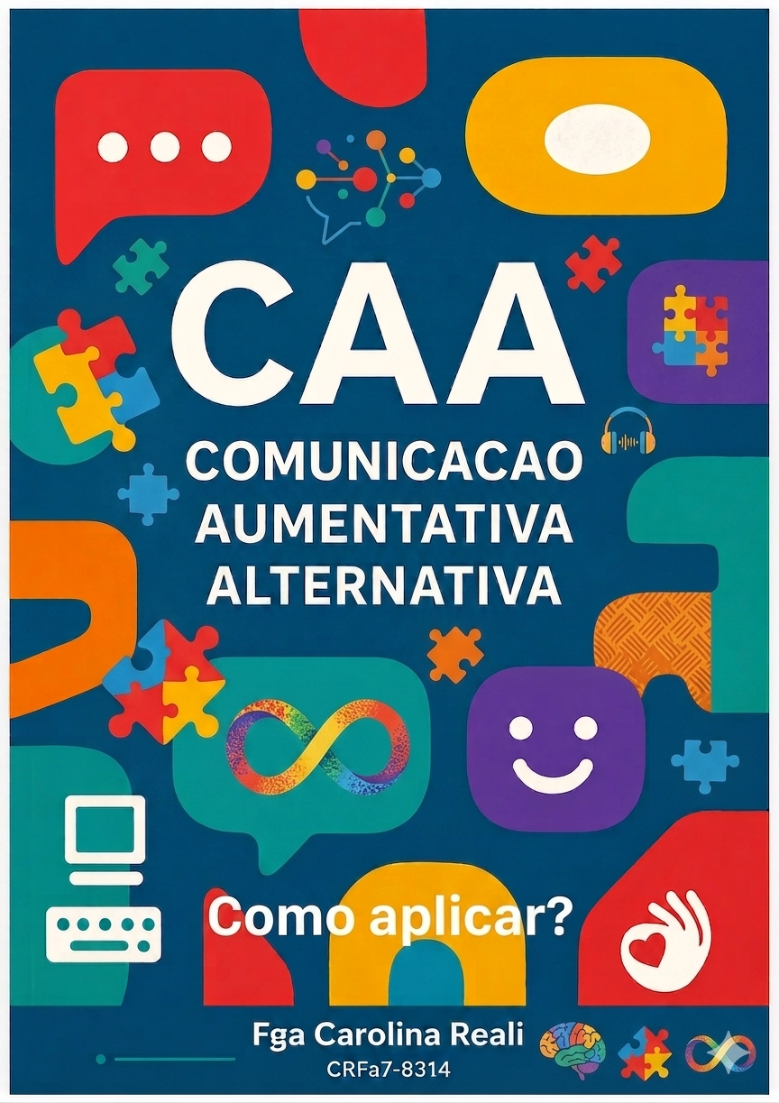CAA no TEA — Como Introduzir e Ensinar o Uso de Pranchas