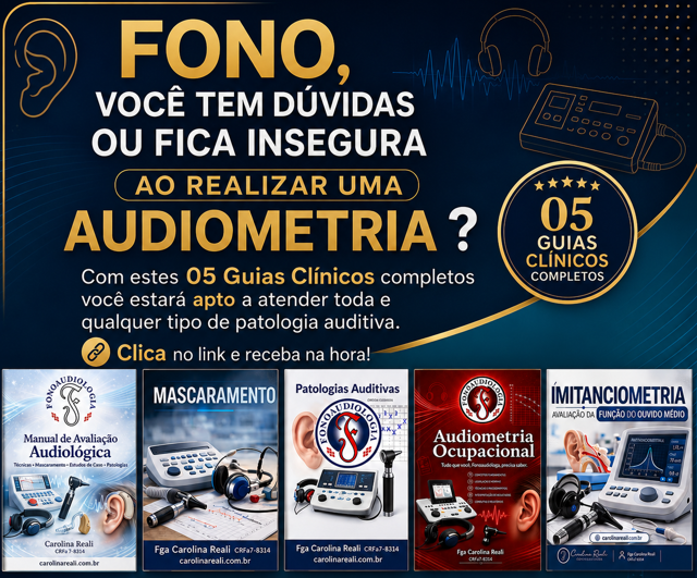 Combo Audiometria de Sucesso