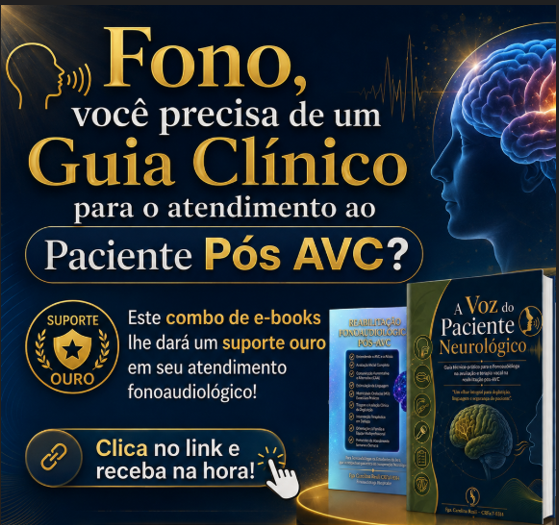 Combo Suporte Ouro — Paciente Pós-AVC