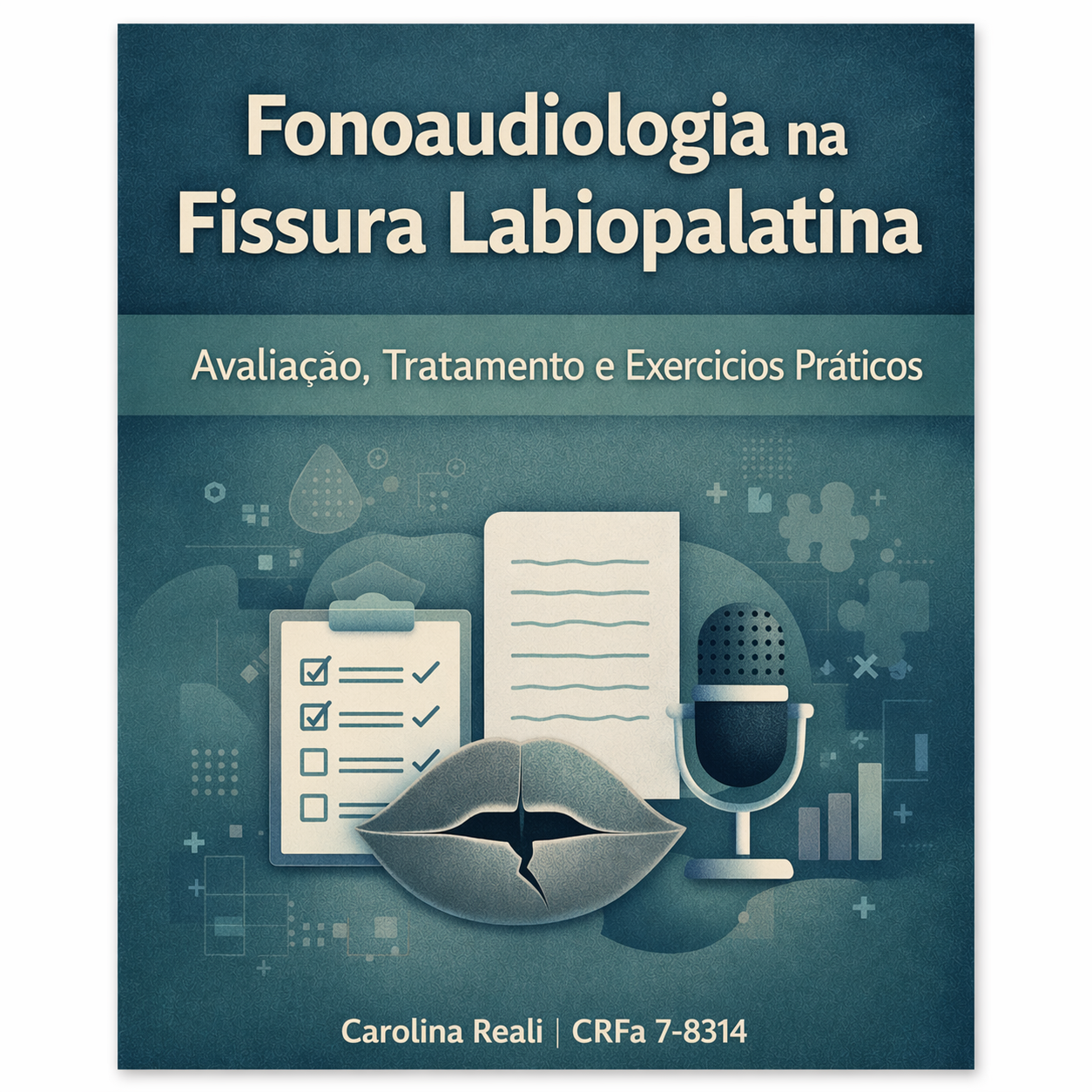 Fonoaudiologia na Fissura Labiopalatina — Avaliação, Tratamento e Exercícios Práticos