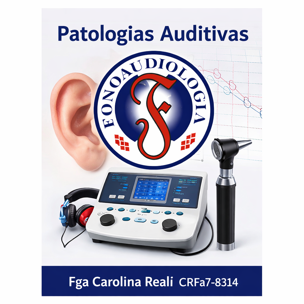 Patologias da Audição — Configurações Audiológicas