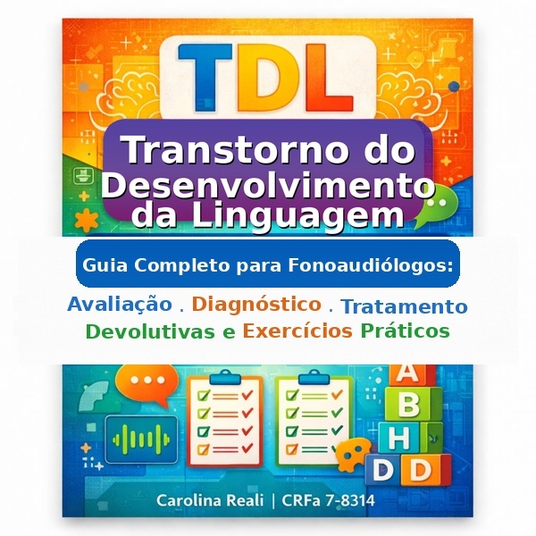 TDL — Transtorno do Desenvolvimento da Linguagem: Guia Completo