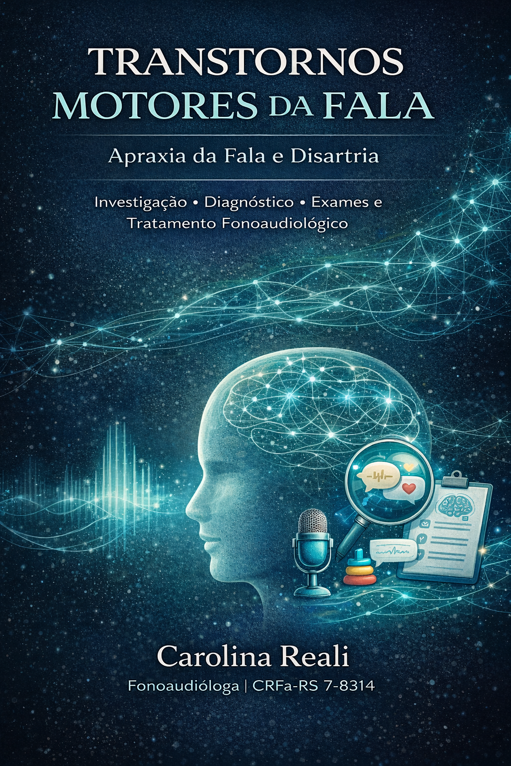 Transtornos Motores da Fala — Apraxia e Disartria