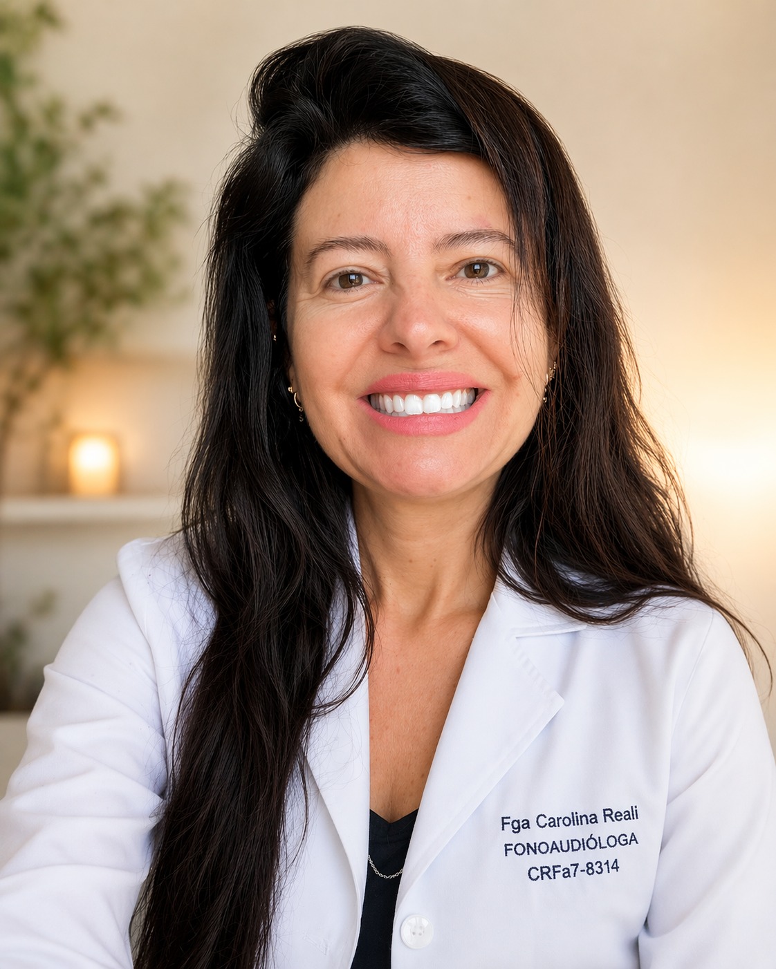 Carol — Fonoaudióloga